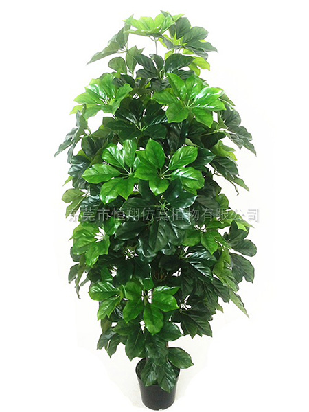 Reasons for the popularity of artificial banyan tree landscaping