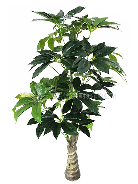 Artificial green plant potted plants bring vitality to life