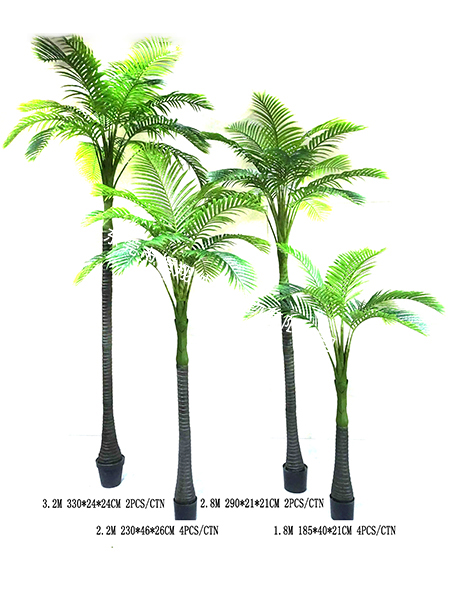 Betel nut tree Artificial Areca