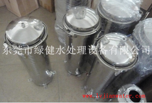 不锈钢水处理精密保安...