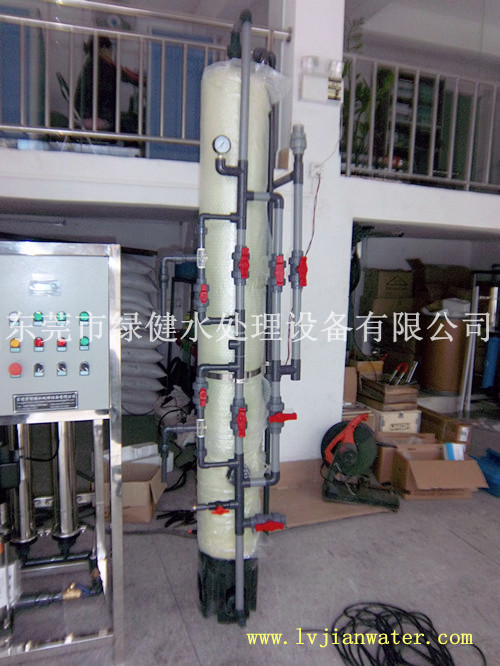 玻璃钢混床柱/水处理...