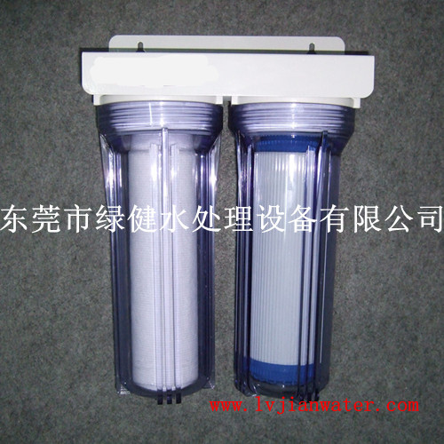 二节10寸透明过滤器...
