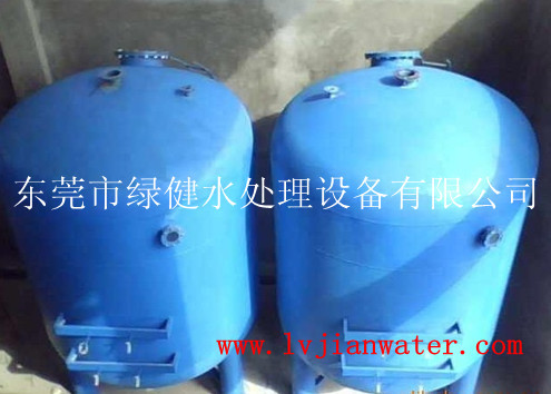 3T/H 除铁锰装置...