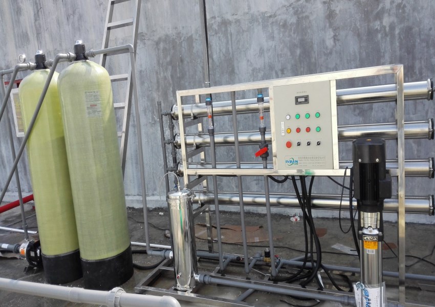 2.5T/H RO反...