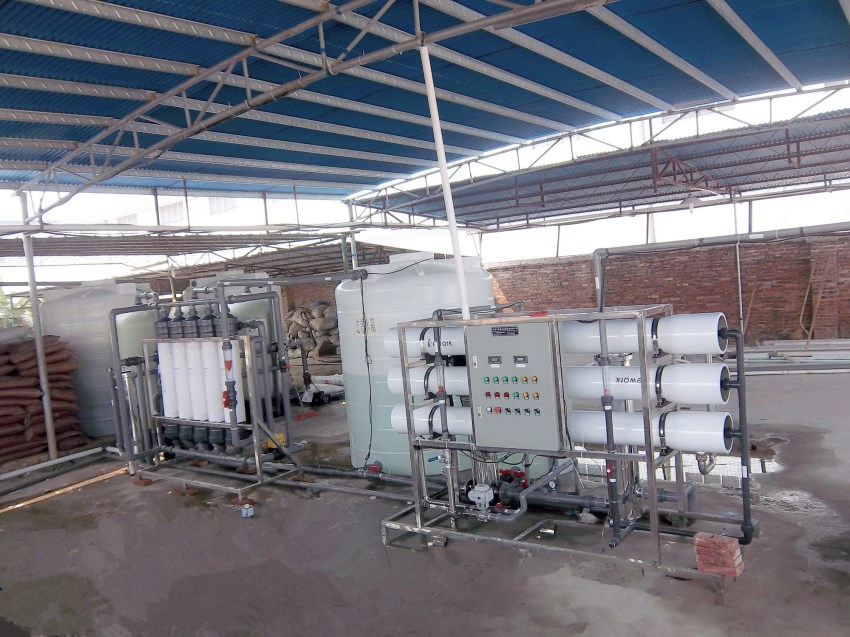 5T/H 中水回用装...