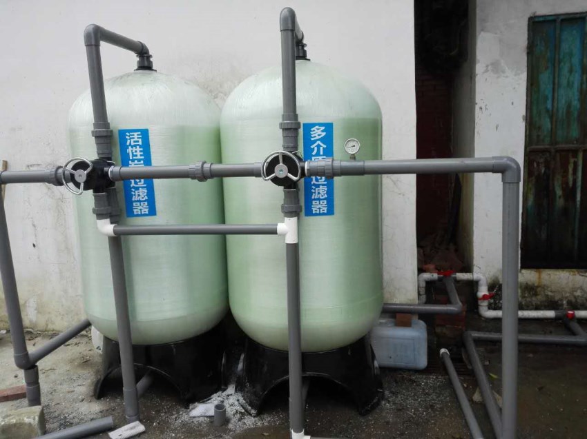 15T除铁锰过滤器 ...