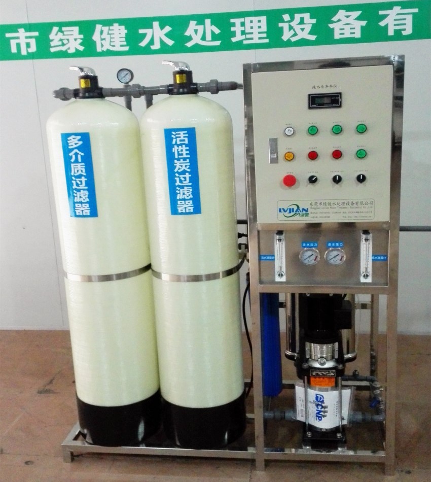 0.5T/H 反透透...