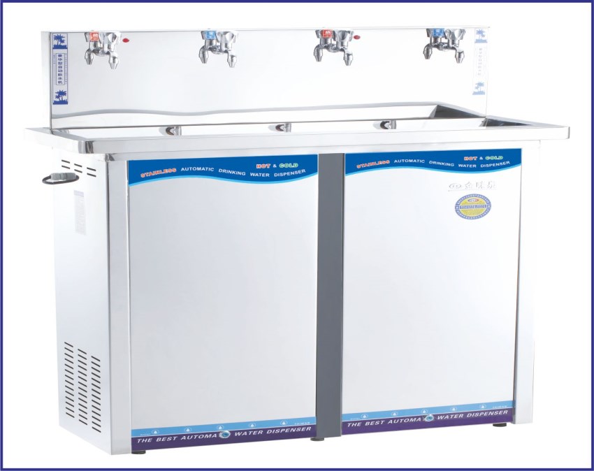 W-800 4个龙头...