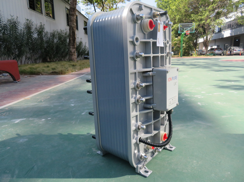 MK-3 EDI膜块...