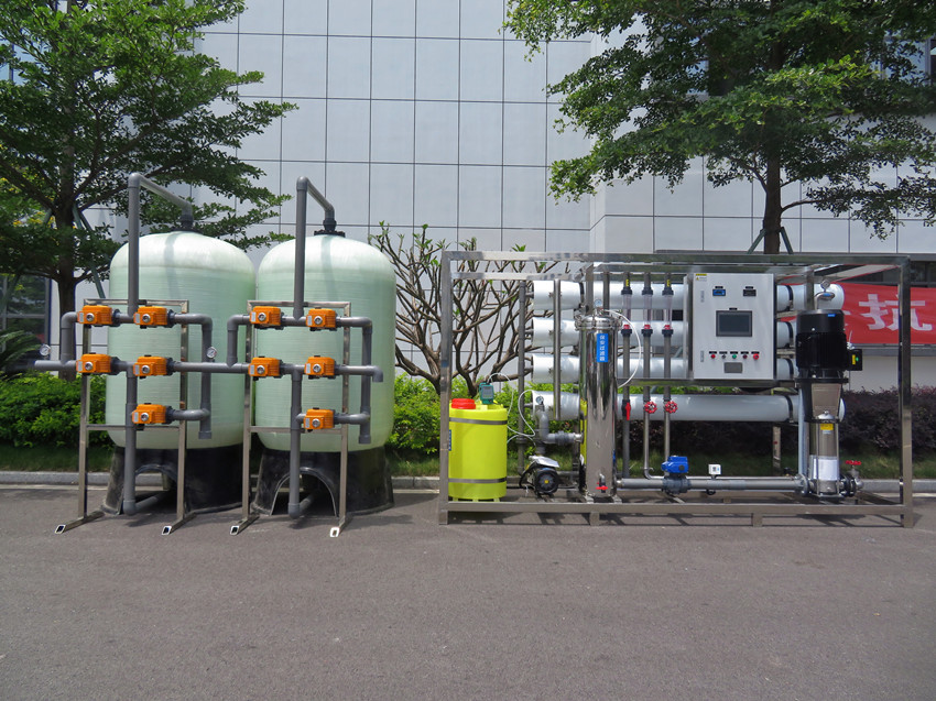 12T/HRO反渗透...
