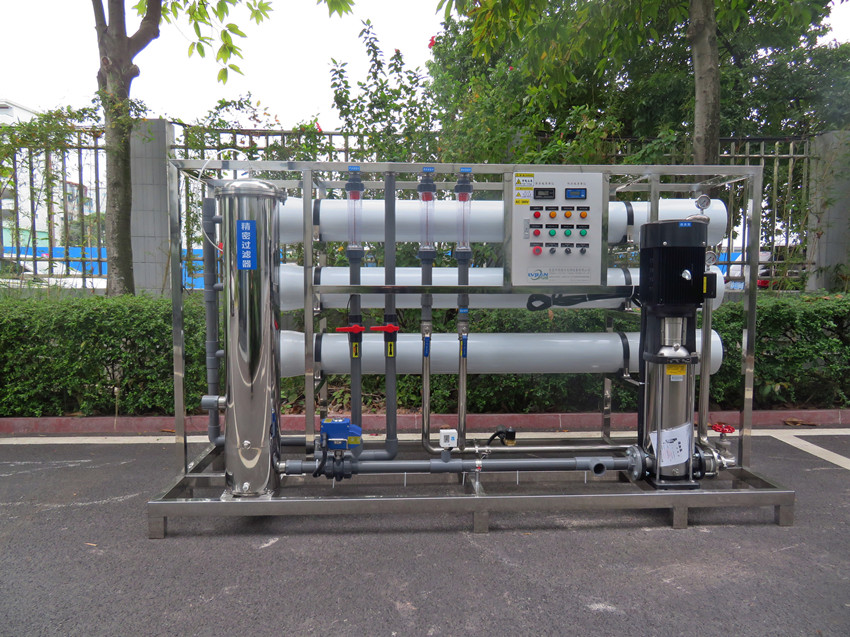 6T/H ro反渗透...
