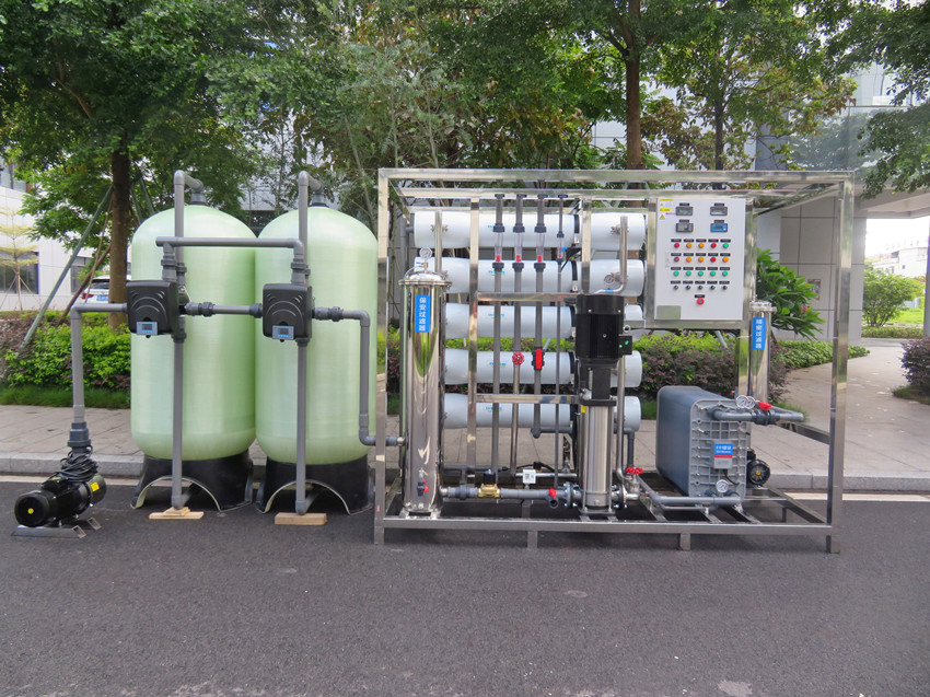 5T/HRO反渗透+...
