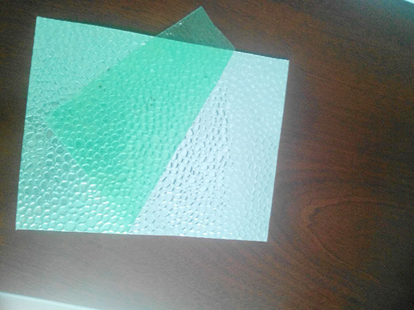 材料展示