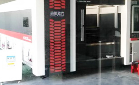 高能激光机配套金保稳...