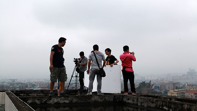 东莞市电子科技学校幕...