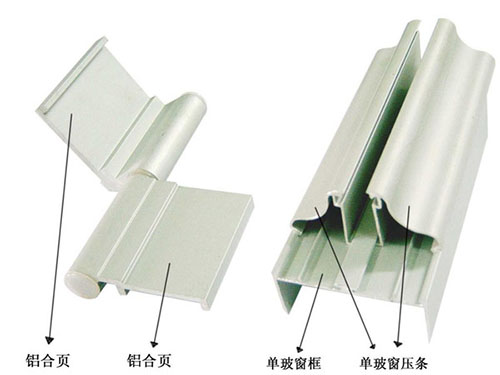 东莞净化铝材