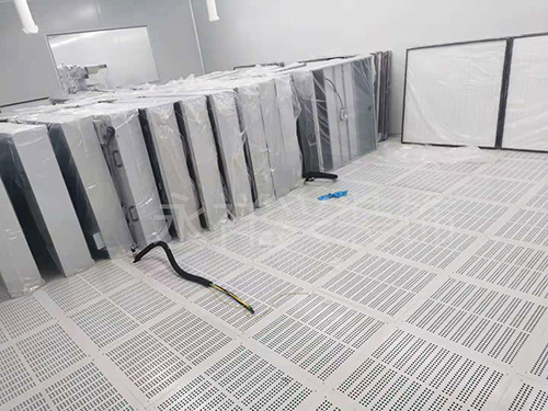 百级无尘车间