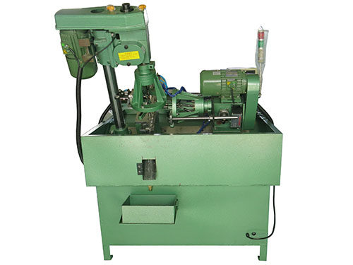 全自动立卧多轴攻牙机