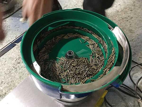 弹簧振动盘设备