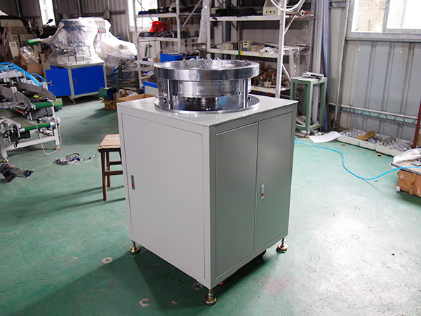 螺杆离心盘加工