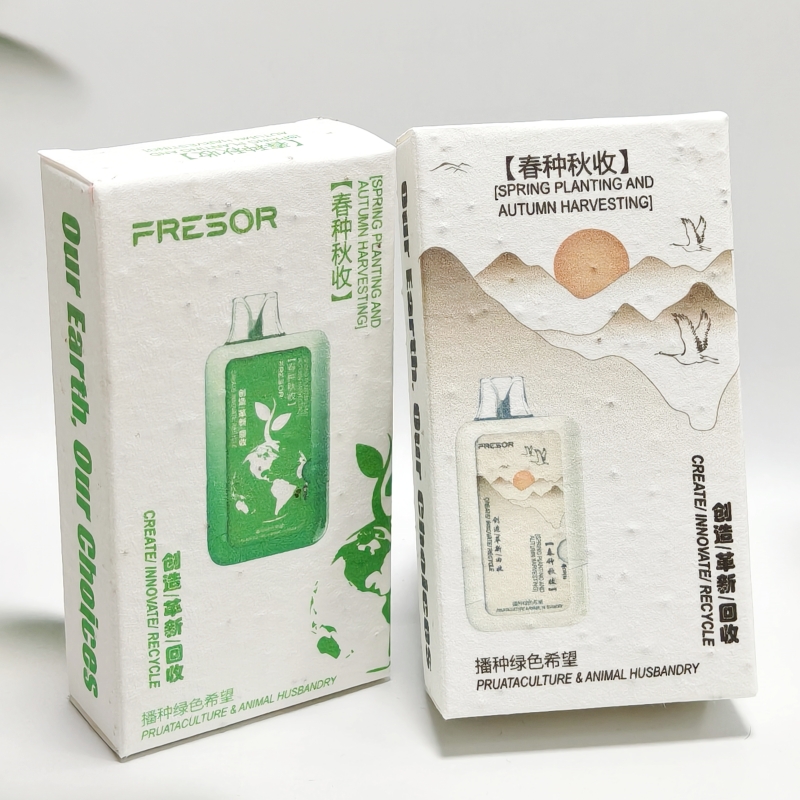 告别一次性垃圾，这个包装藏着循环自然的巧思