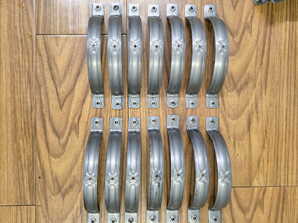 机械制成成品