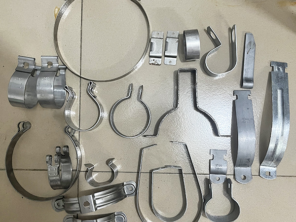 机械制成成品