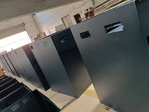 东莞喷涂厂分析机柜喷涂完整标准工艺流程