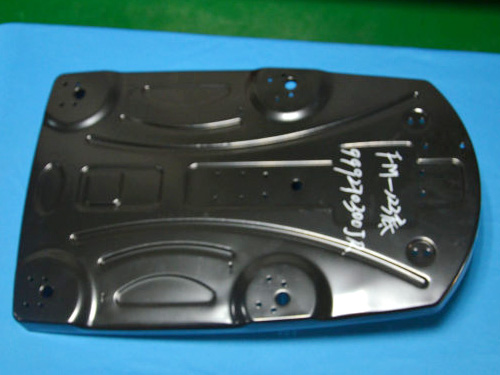 东莞五金喷涂前处理具体要怎么做？