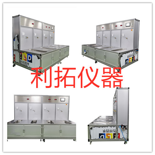 ​利拓仪器出货一台卫浴检测设备