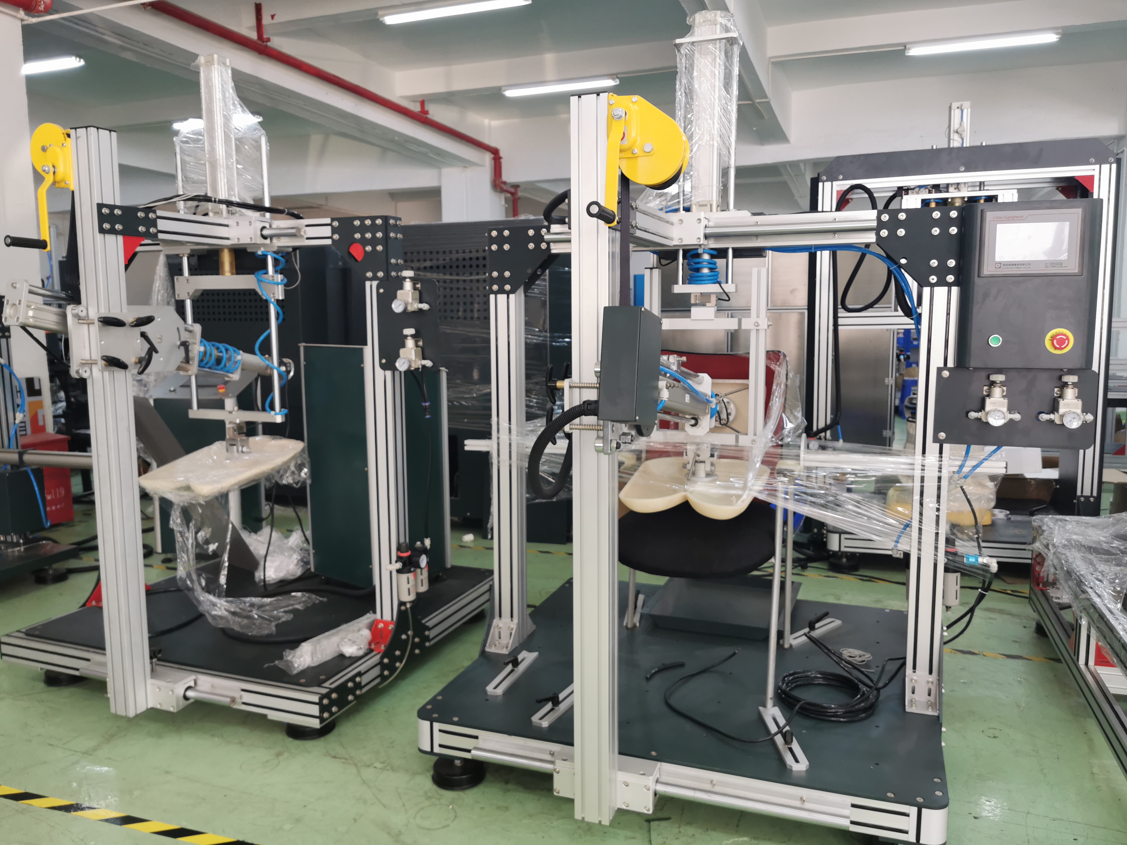 办公椅检测设备持续热销-利拓备货充足