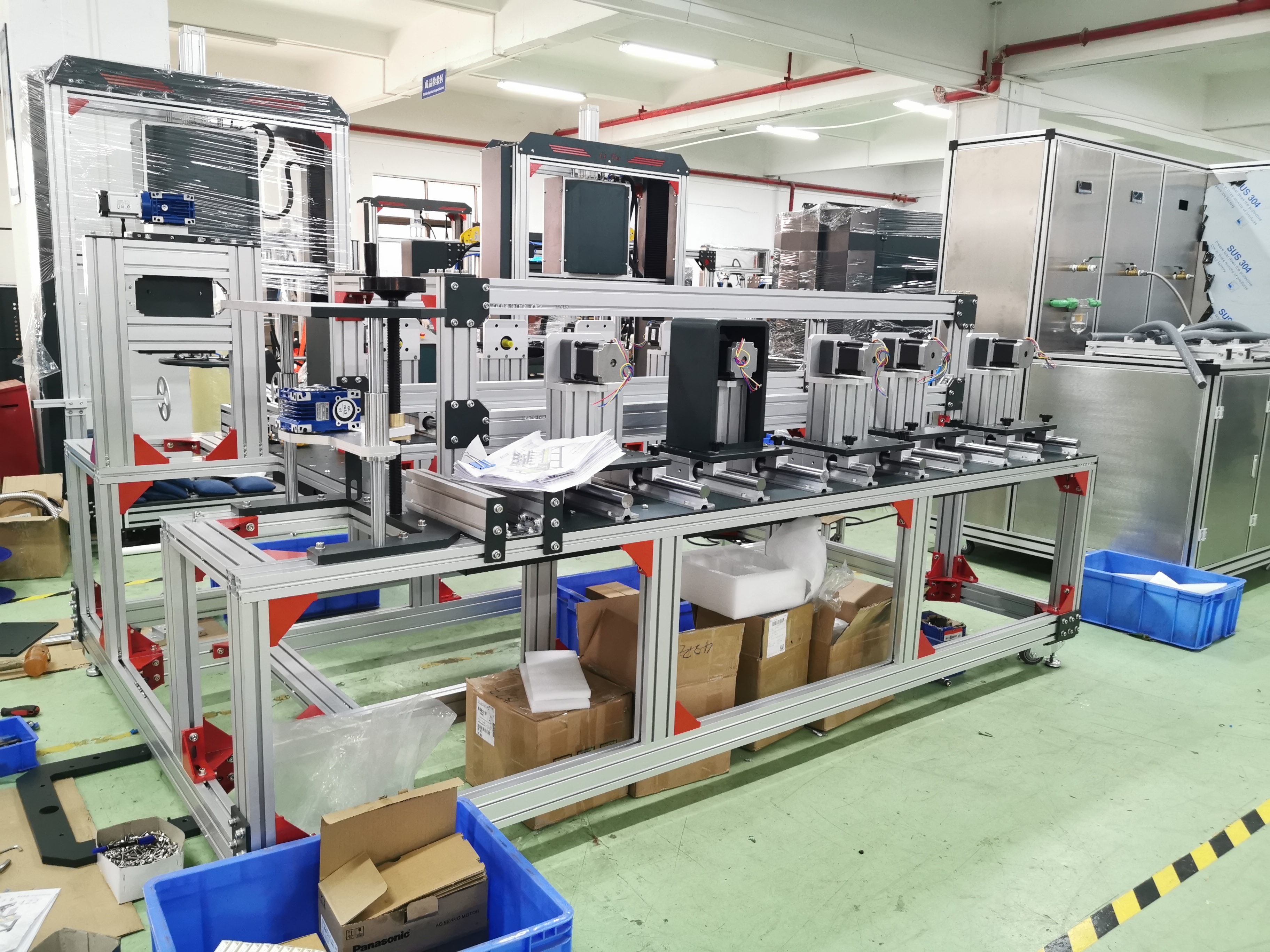 ​备货篇之建材类试验机