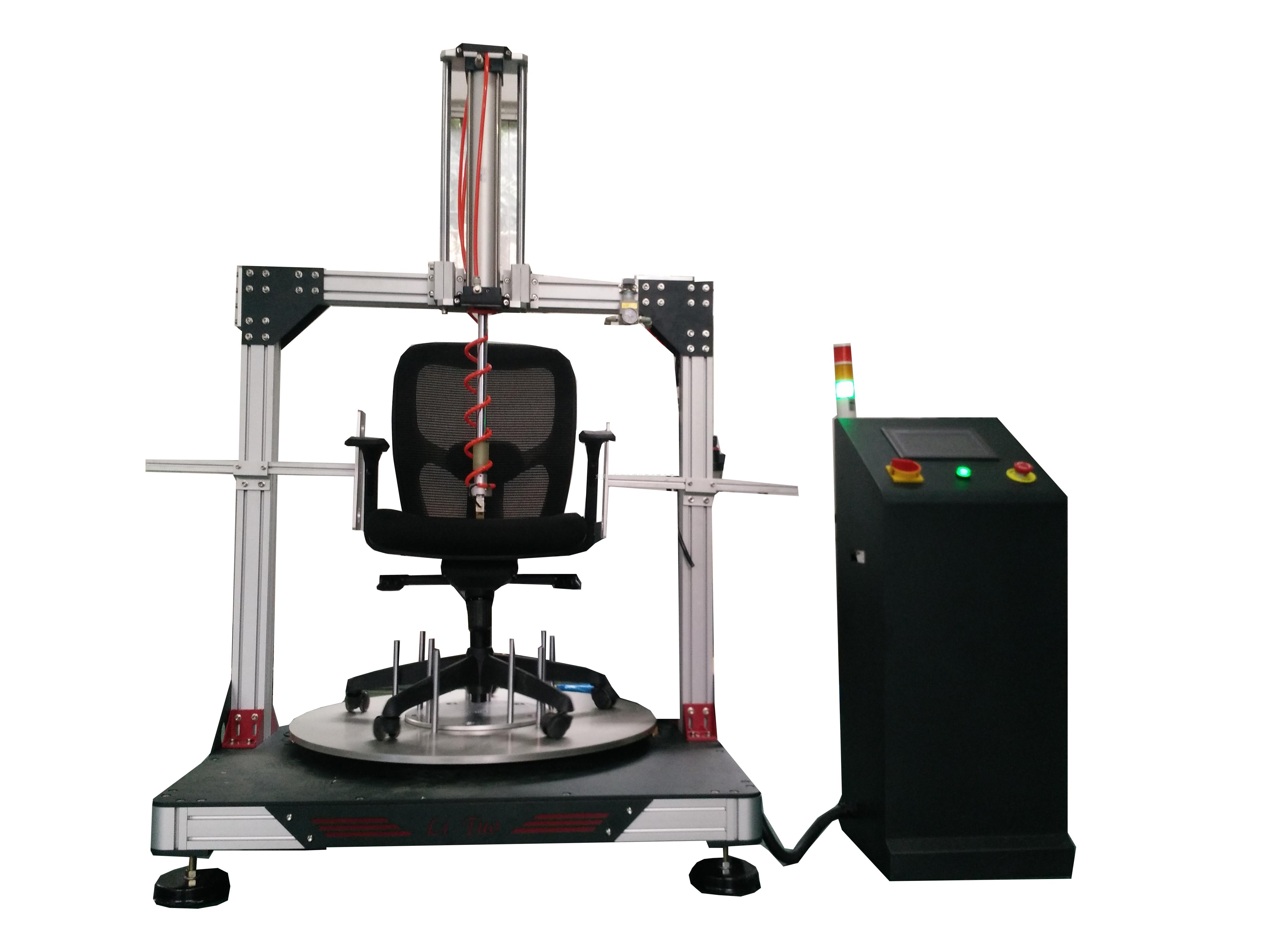 ​办公椅旋转寿命测试机有哪些特点？