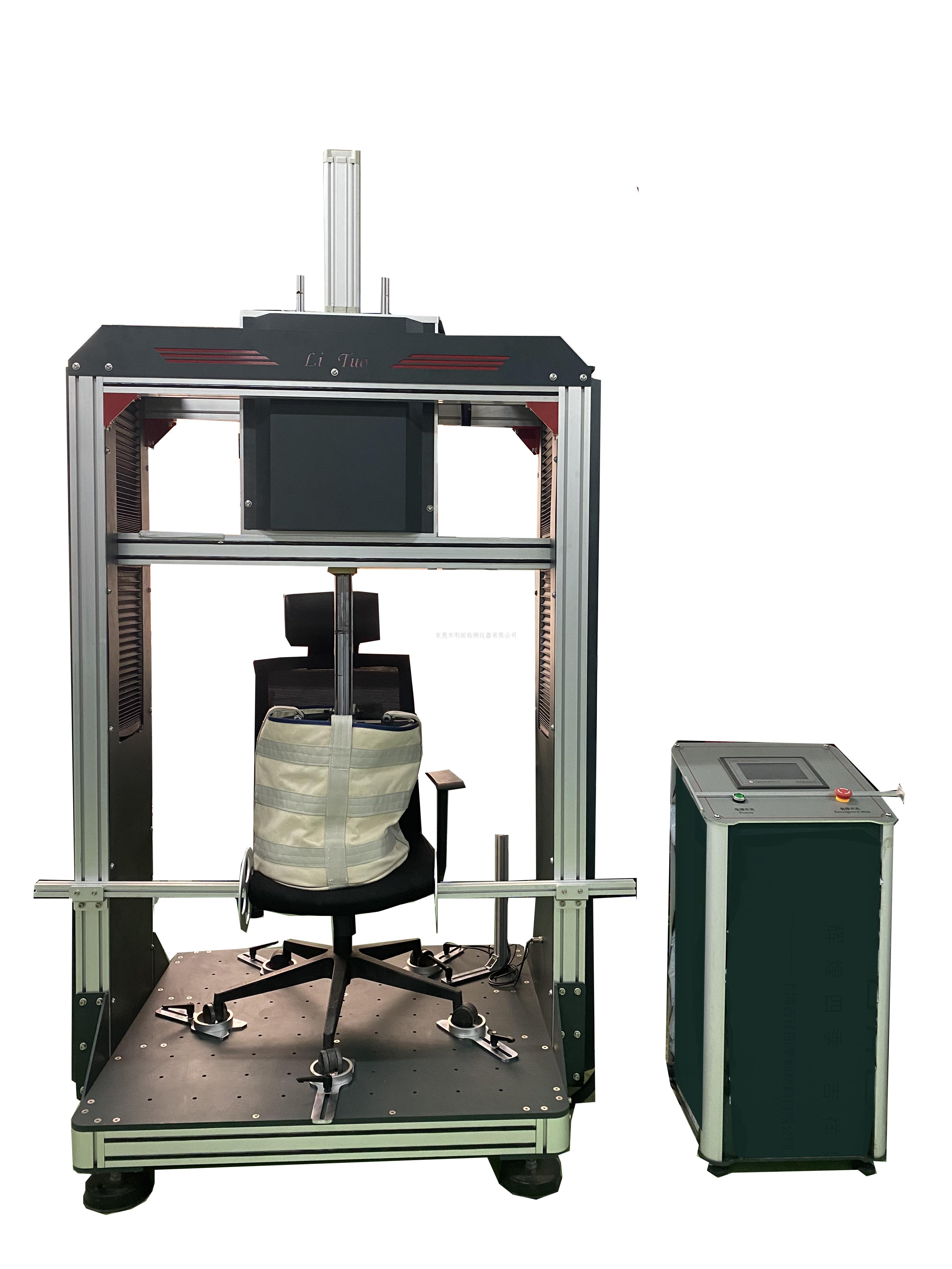 ​为什么利拓仪器的办公椅冲击试验机这么受欢迎？