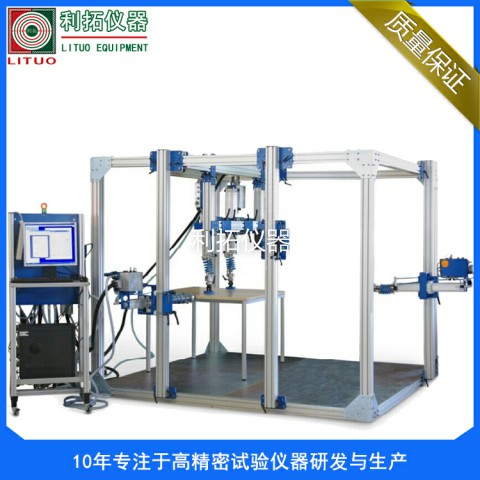 柜门铰链综合试验机的作用