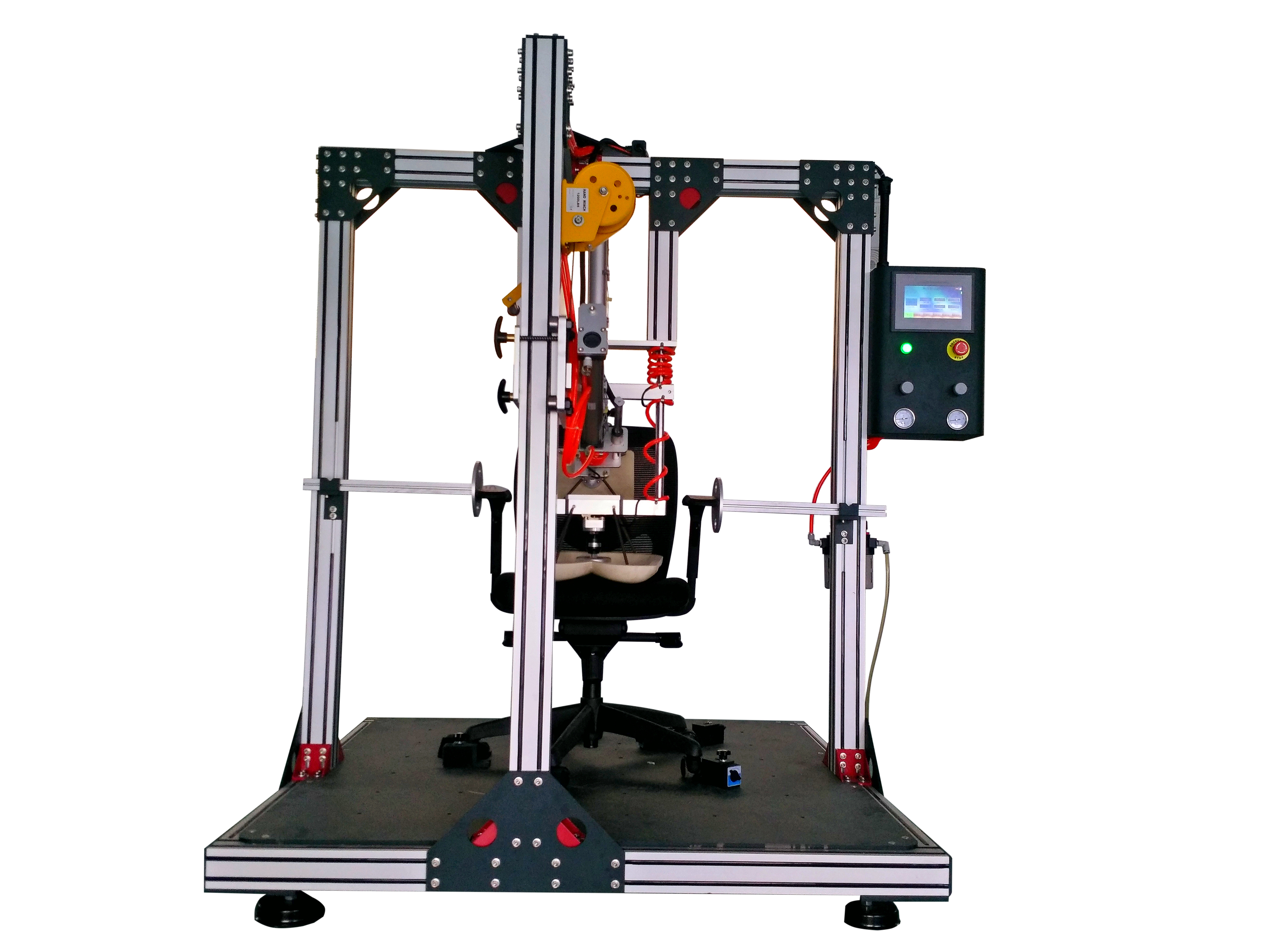 简单介绍家具力学检验设备