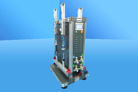 家具检测仪器｜家具卫士！办公椅弹簧试验机，质检小帮手！