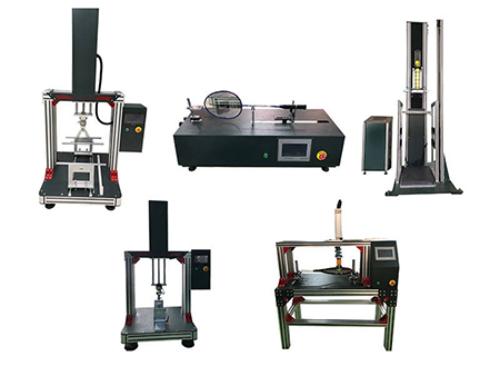 运动器材试验机｜抗压之王！网球试验机压力测试