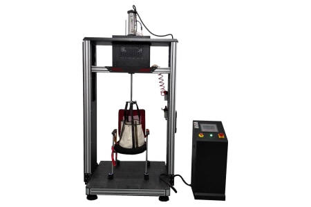 家具检测仪器｜办公椅反复冲击试验机成为品质和安全性标准的重要检测项目