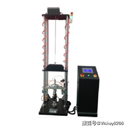 运动器材试验机｜轮滑鞋垂直冲击试验机的技术和设计原理