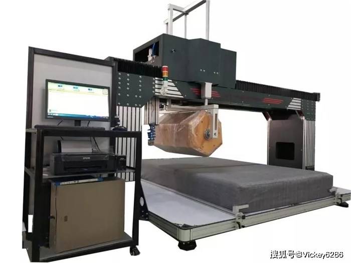 家具检测仪器｜床垫滚压试验机的工作原理，您知道吗？