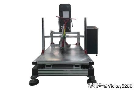 运动器材试验机｜滑板车刹车性能试验机的工作原理