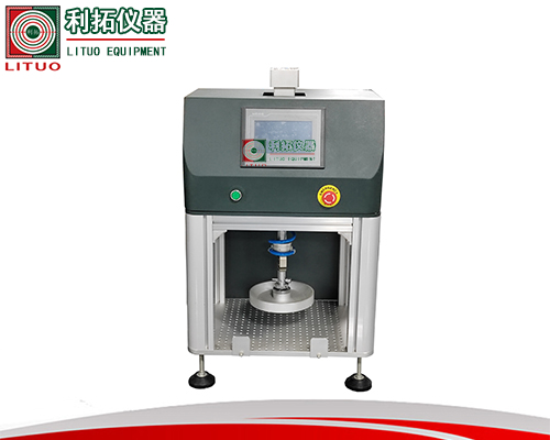 家具检测仪器｜海绵压陷硬度试验机