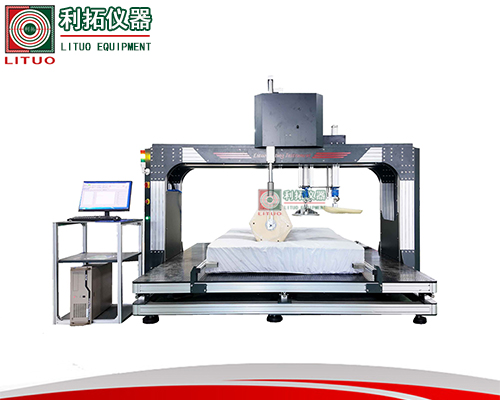 LT-JJ29-E 美标床垫滚筒试验机(滚压+测高+强度)