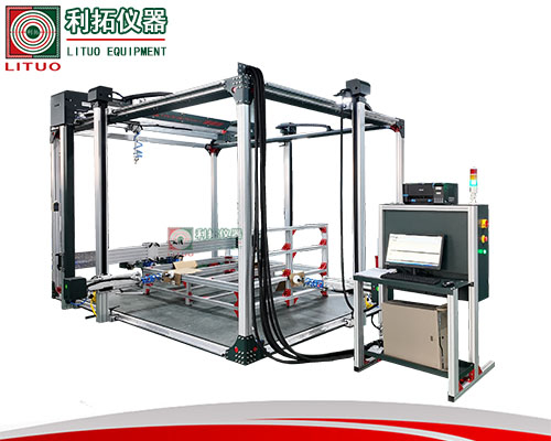 LT-JJ10-A06床结构力学综合测试机