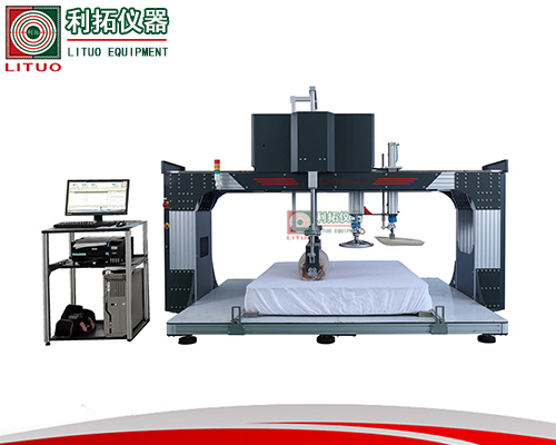 如何科学检测床垫性能？床垫综合力学试验机来把关