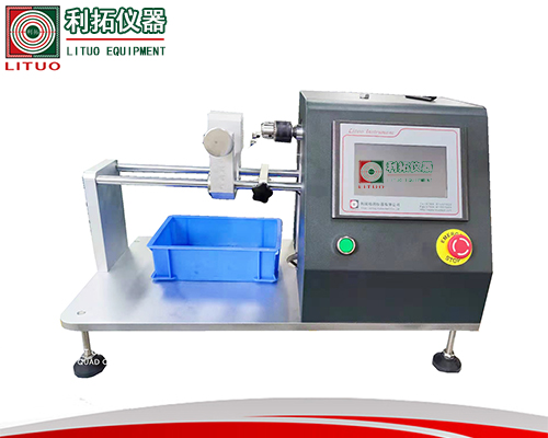 LT-WJB21  卷笔刀卷削能力测试仪