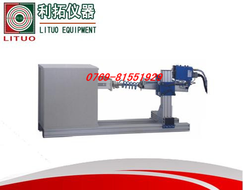LT-JJ40推拉构件猛开关试验机