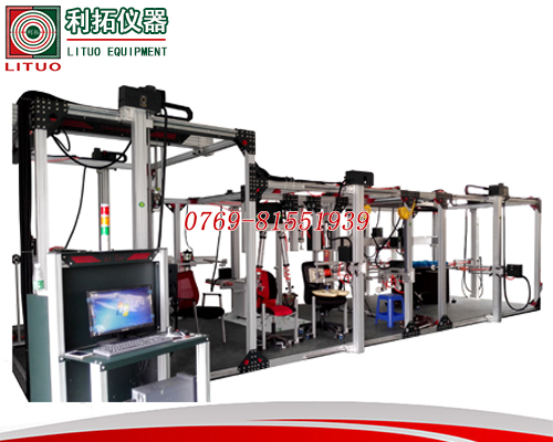 办公家具力学性能综合试验机