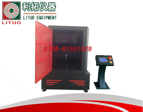 电子式办公椅五爪静压试验机